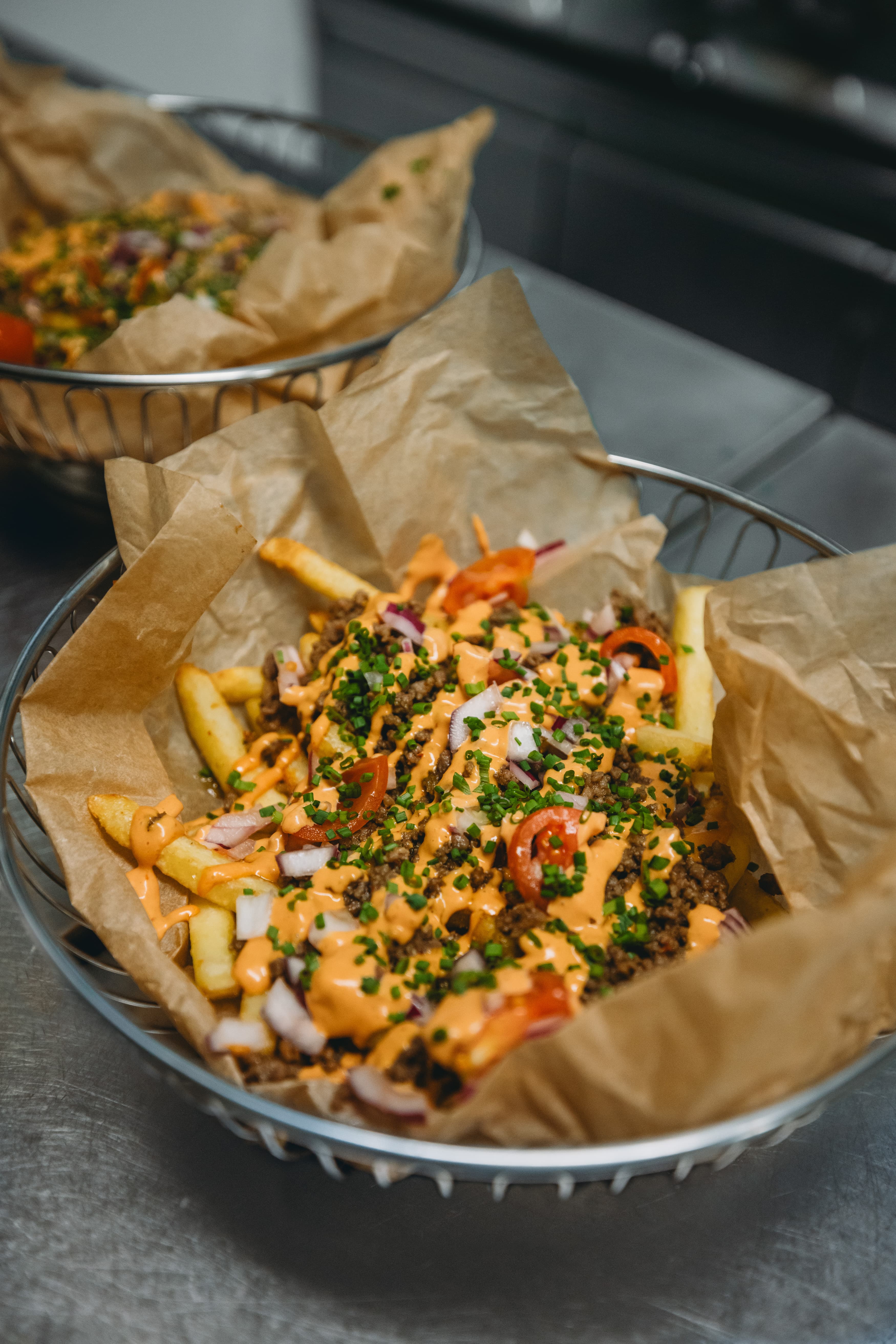 Dirty Fries